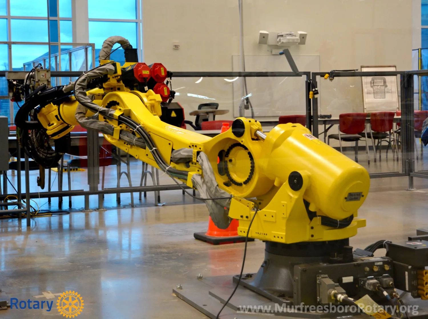 Bill Haslam TCAT Center